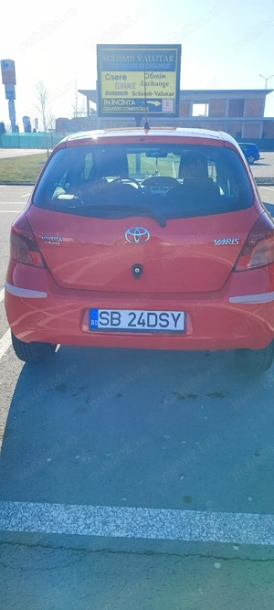 Toyota Yaris  - imagine 5