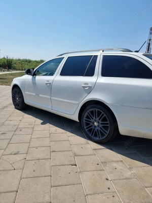 Skoda octavia 2 facelift 1.6 TDI  - imagine 3