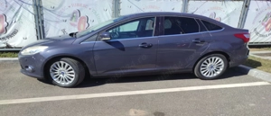 Ford Focus 3 Titanium 78400 Km Reali ,unic proprietar , 150 CP