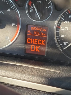 Peugeot 407 1.6 Diesel - imagine 4