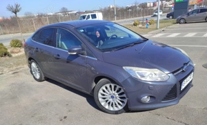Ford Focus 3 Titanium 78400 Km Reali ,unic proprietar , 150 CP