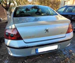 Peugeot 407 1.6 Diesel - imagine 2