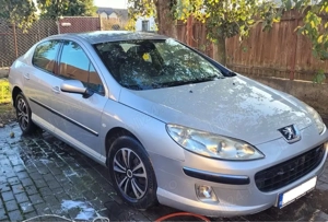 Peugeot 407 1.6 Diesel