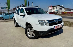Dacia Duster 1.5 dCi 4x2 Laureate - imagine 2