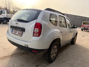 Dacia Duster 1.6 MPI 4x4
