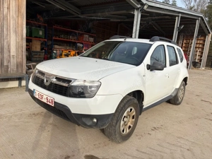 Dacia Duster 1.6 MPI 4x4 - imagine 2