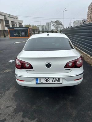 VW Passat CC R line - imagine 6