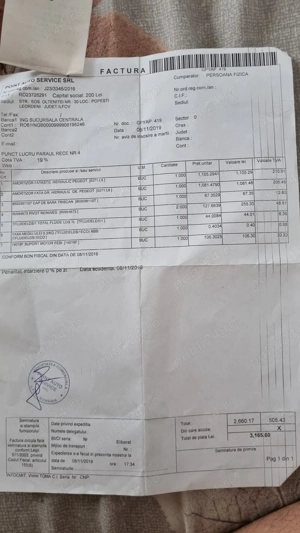 Citroen C5 X7, Berlina, Dec. 2008, Manuala 6+1, 2.0 Hdi, 100 Kw, 136 Cp. - imagine 3