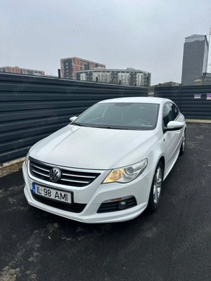 VW Passat CC R line - imagine 2