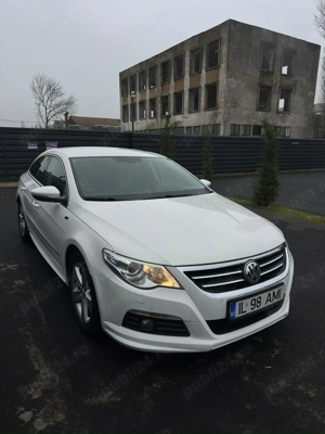 VW Passat CC R line - imagine 4