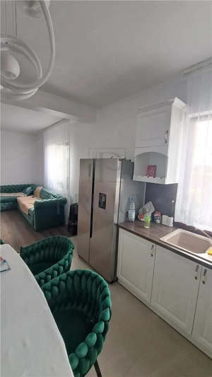 Duplex mobilat utilat - zona buna - teren 380 mp