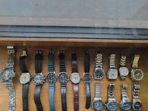 Ceasuri colectie peronala,Atlantic,Citizen,Casio,Vostok