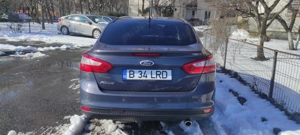 Ford Focus 3 Titanium 78400 Km Reali ,unic proprietar , 150 CP - imagine 10