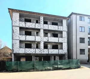 Teren 494 mp cu imobil P+3 edificat – Strada Constantin Bobescu - imagine 2