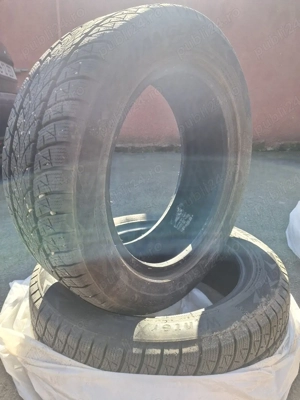 vînd 4 anvelope de iarnă 205/55R16 - imagine 2