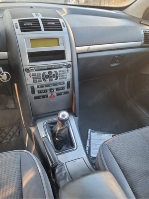Peugeot 407 1.6 Diesel - imagine 5