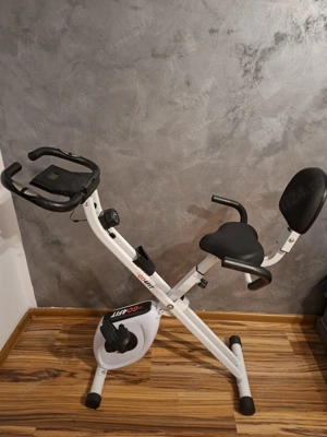 Bicicleta fitness GO4FIT