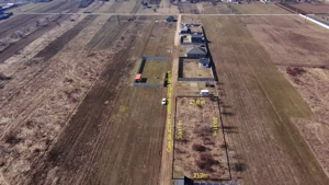 Teren intravilan 843 mp Dumbrava Rosie - imagine 2