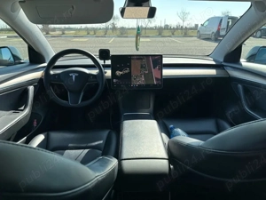 Tesla model 3  long range awd - imagine 4