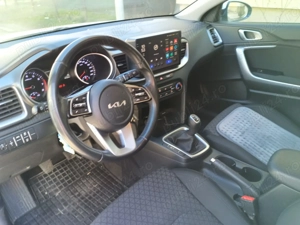 Kia ceed 2021 benzina - imagine 8