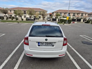 Skoda Octavia 2,1.6 TDI,an 2012 - imagine 4