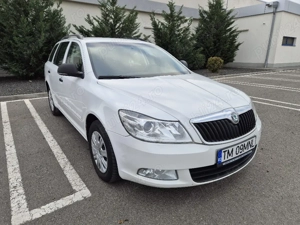 Skoda Octavia 2,1.6 TDI,an 2012 - imagine 5