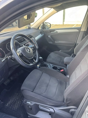 Volkswagen TIGUAN 2020 Comfortline 1.5 TSI automat - imagine 3