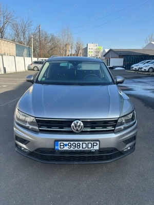 Volkswagen TIGUAN 2020 