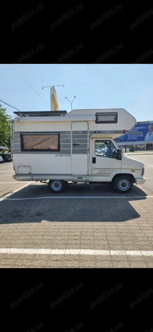 autorulotă Hymer  - imagine 2