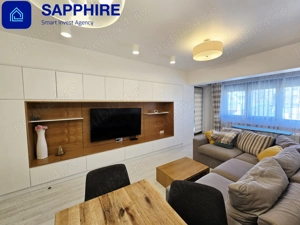 Apartament 3 camere vânzare metrou Obor, loc parcare subteran inclus - imagine 3