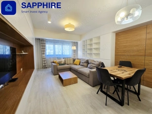 Apartament 3 camere vânzare metrou Obor, loc parcare subteran inclus - imagine 2