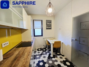 Apartament 3 camere vânzare metrou Obor, loc parcare subteran inclus - imagine 11