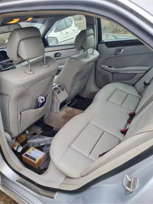 Mercedes E200 CGI - imagine 5