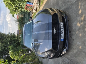 Ford mustang 2,3 ecoboost 2017 fără schimb - imagine 4