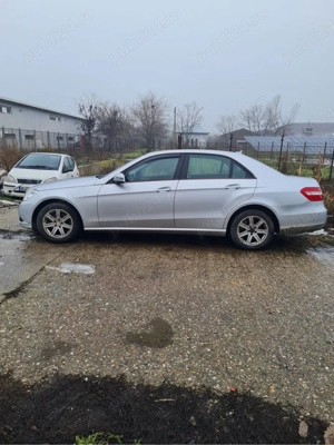 Mercedes E200 CGI - imagine 4