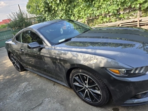 Ford mustang 2,3 ecoboost 2017 fără schimb - imagine 8