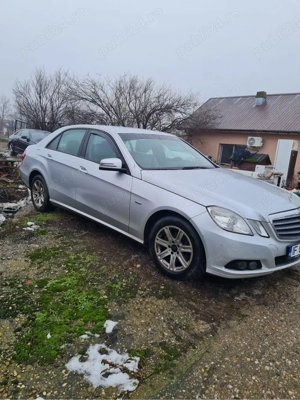 Mercedes E200 CGI - imagine 3