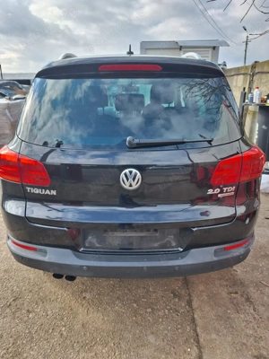 Dezmembram Vw tiguan facelift 2.0 tdi cod motor cff cutie dsg 4x4  