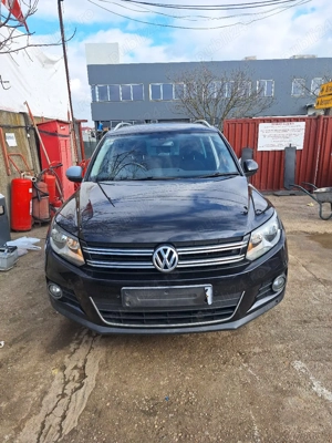 Dezmembram Vw tiguan facelift 2.0 tdi cod motor cff cutie dsg 4x4   - imagine 5