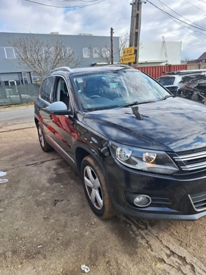 Dezmembram Vw tiguan facelift 2.0 tdi cod motor cff cutie dsg 4x4   - imagine 3