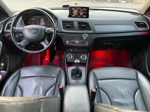 Audi Q3 - 2.0 Diesel - 134 CP - imagine 7