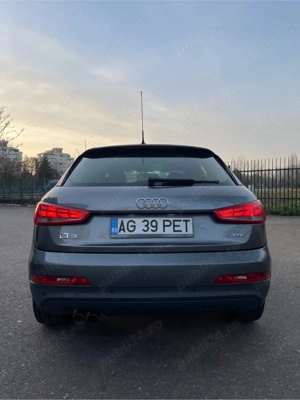 Audi Q3 - 2.0 Diesel - 134 CP - imagine 4