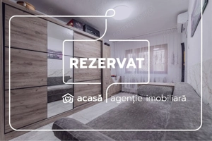REZERVAT! Garsoniera conf 1 - renovata - Vlaicu, Lebada - COMISION 0