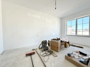 SAD Duplex premium, 5 camere, 130 mp utili 350 mp teren - Dumbravita  - imagine 6
