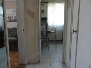 Apartament 2 camere decomandat, etaj intermediar, zona Romanilor, centrala pe gaz - imagine 8