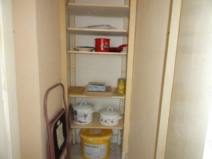 Apartament 2 camere decomandat, etaj intermediar, zona Romanilor, centrala pe gaz - imagine 11