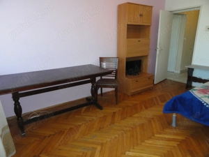 Apartament 2 camere decomandat, etaj intermediar, zona Romanilor, centrala pe gaz - imagine 19