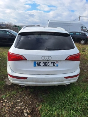dezmembram Audi q5 3.0 tdi cod motor ccwa automat cod cutie Law - imagine 3