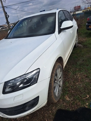 dezmembram Audi q5 3.0 tdi cod motor ccwa automat cod cutie Law - imagine 4