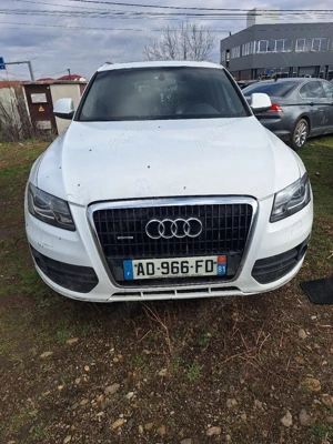 dezmembram Audi q5 3.0 tdi cod motor ccwa automat cod cutie Law - imagine 2